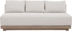 Solace - Olefin Performance Fabric Outdoor Patio Modular Sofa