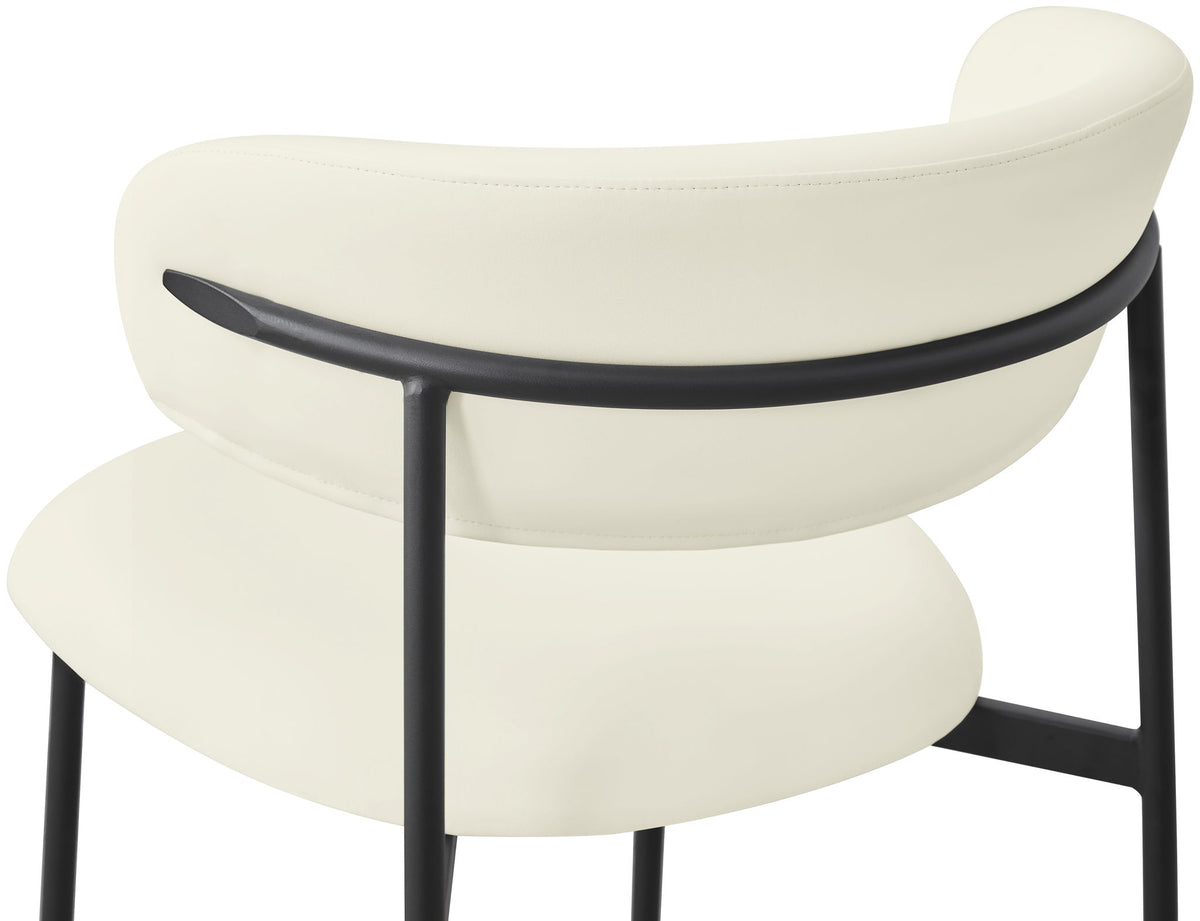 Lupita - Dining Chair (Set of 2) - Cream