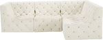 Tuft - 4 Piece Modular Sectional