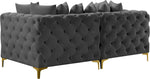 Tremblay - Modular Sofa - 2 Seats
