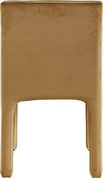 Kai - Dining Chair (Set of 2) - Saddle