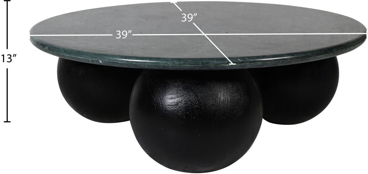 Treviso - Marble Coffee Table