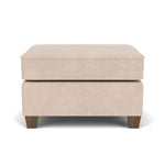 Nora - Fabric Ottoman