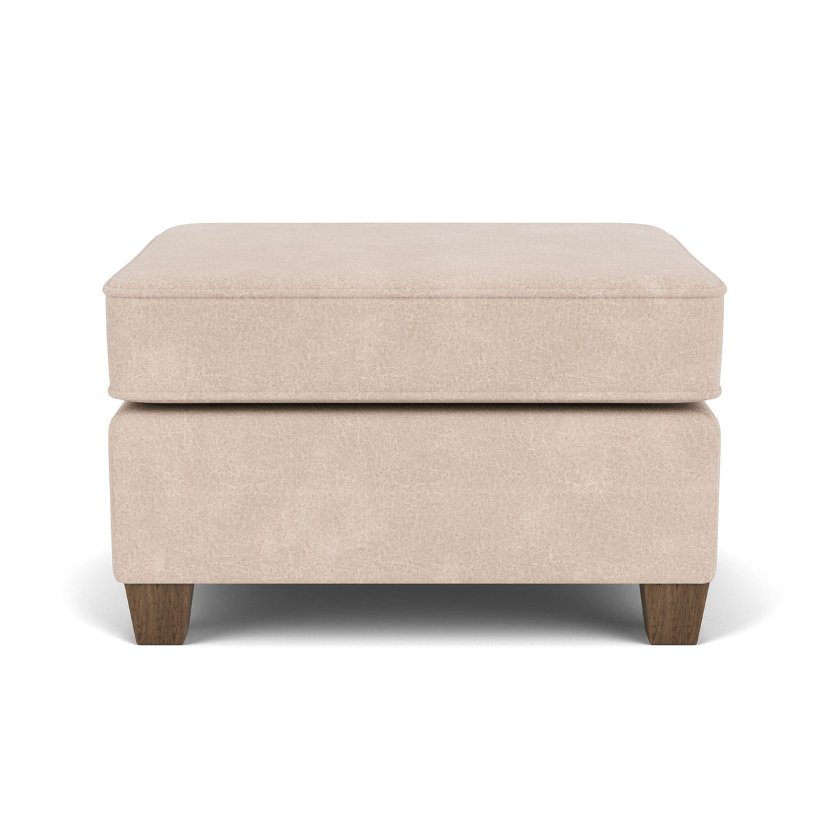 Nora - Fabric Ottoman