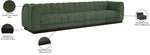 Quinn - 4 Seat Modular Sofa