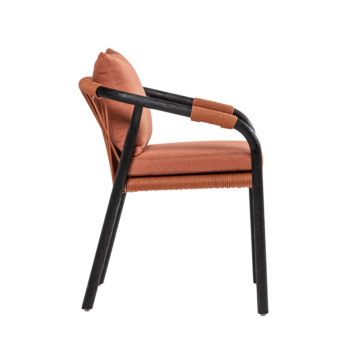 Cezar - Outdoor Dining Set With Cushions