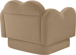 Bloom - Velvet Chair