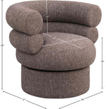 Valentina - Accent Swivel Chair
