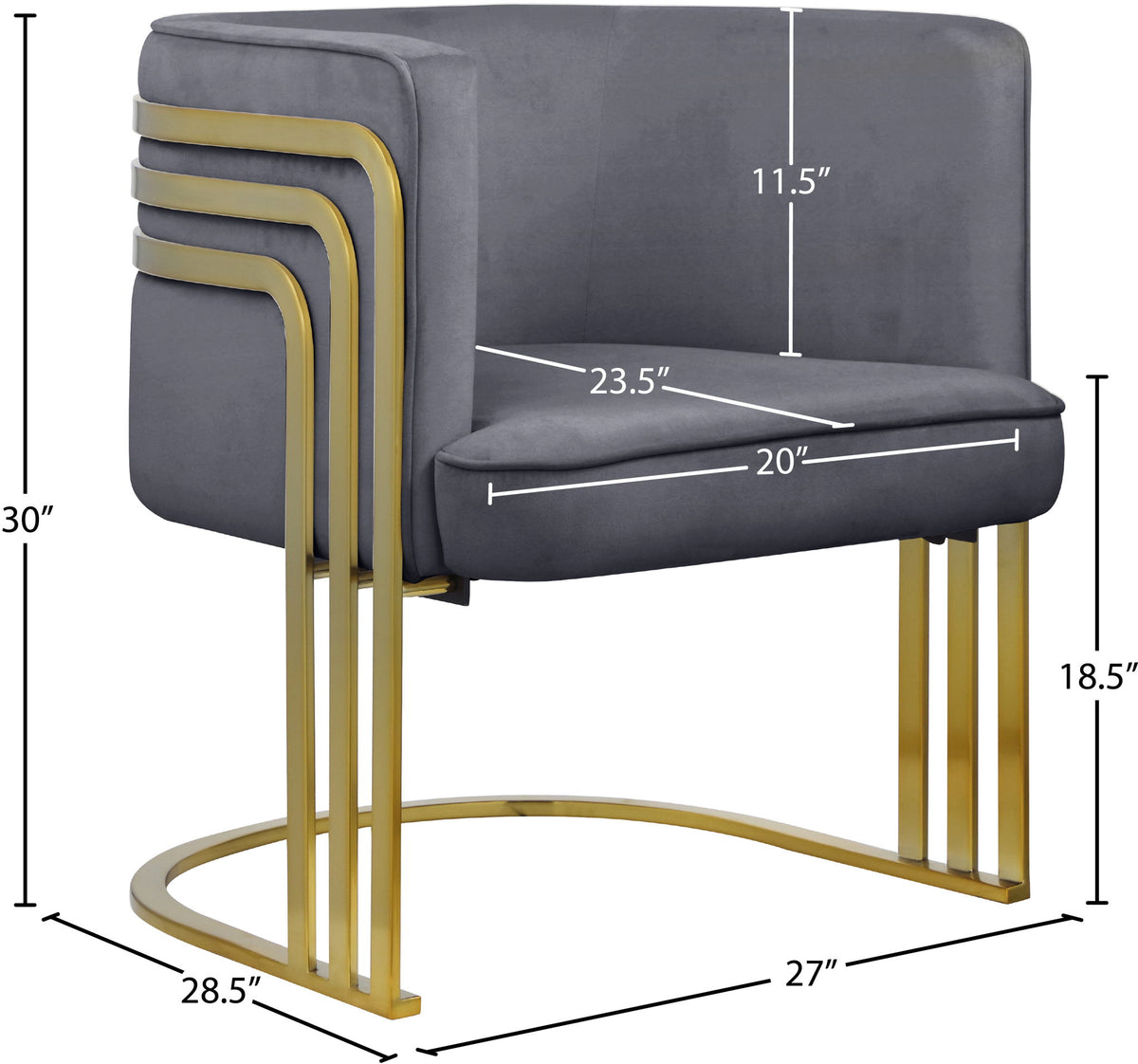 Rays - Accent Chair