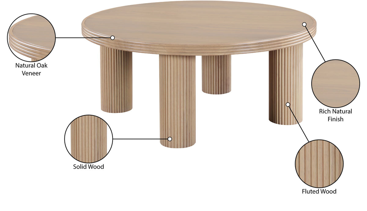 Hayden - Coffee Table