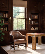 Archives - Game/Dining Table - Dark Wood