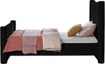 Elias - Velvet Bed