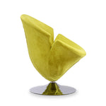 Manhattan Tulip - Swivel Lounge Chair