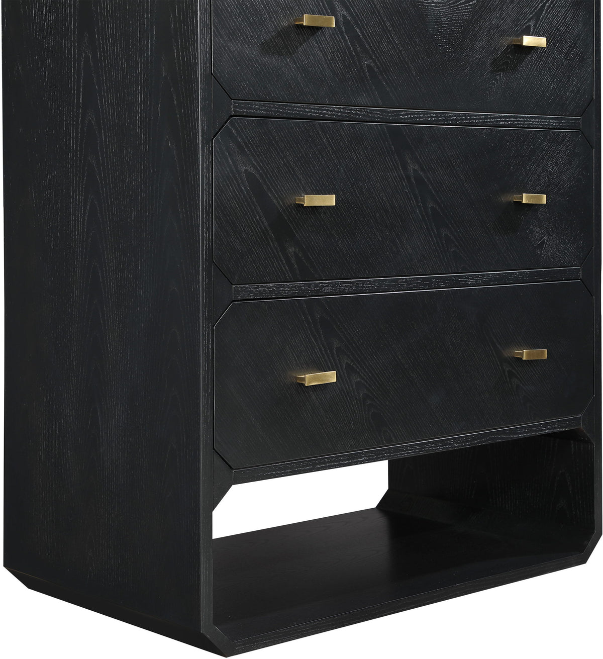 Parker - Ash Veneer Dresser