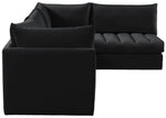 Jacob - 4 Pc. Modular Sectional