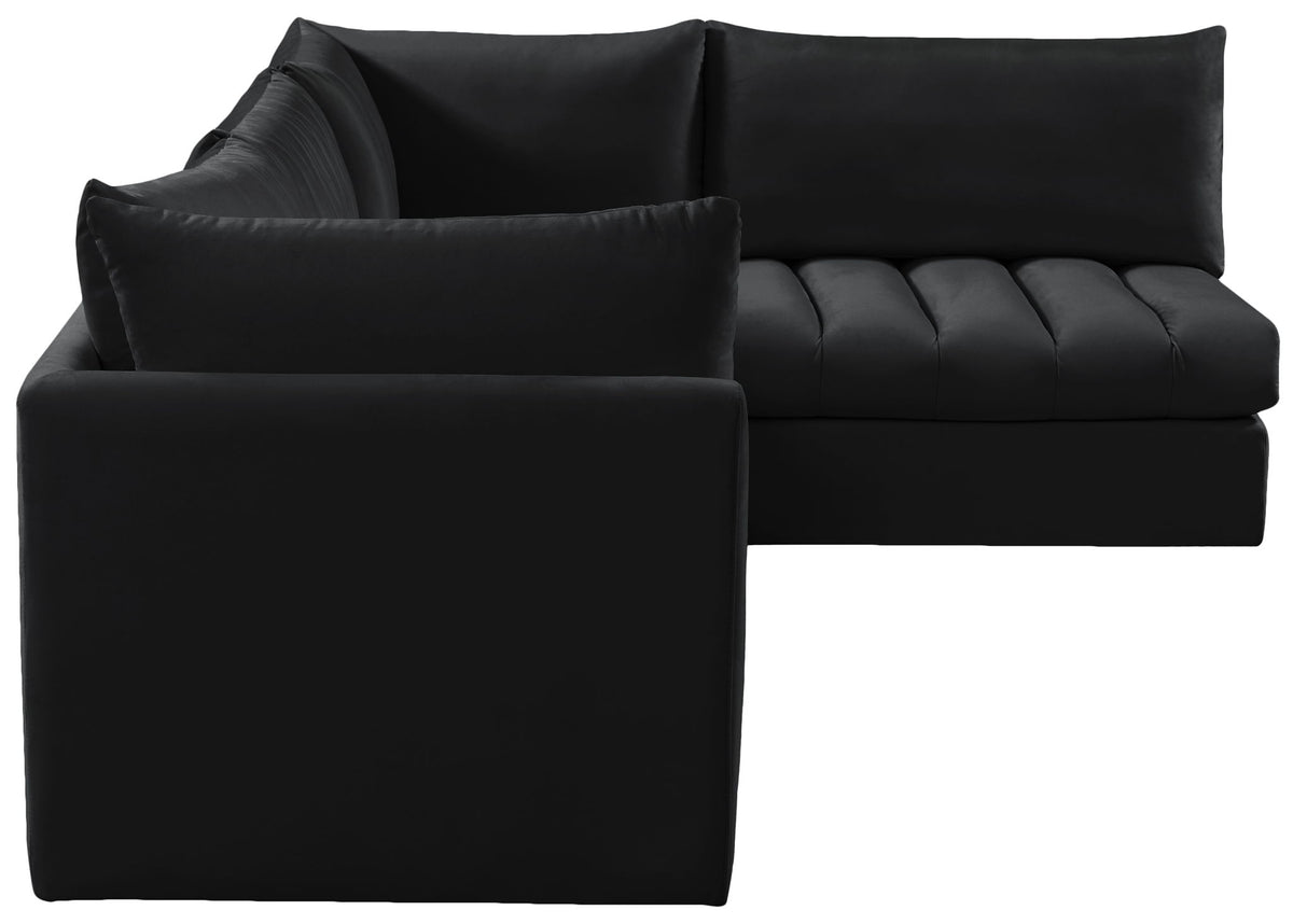 Jacob - 4 Pc. Modular Sectional