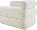 Kennedy - Teddy Fabric Bench