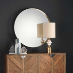 Padria - Round Mirror