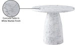 Cosenza - Round Concrete Dining Table