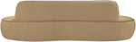 Swerve - Velvet 101" Upholstered Sofa