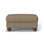 Winston - Fabric Cocktail Ottoman