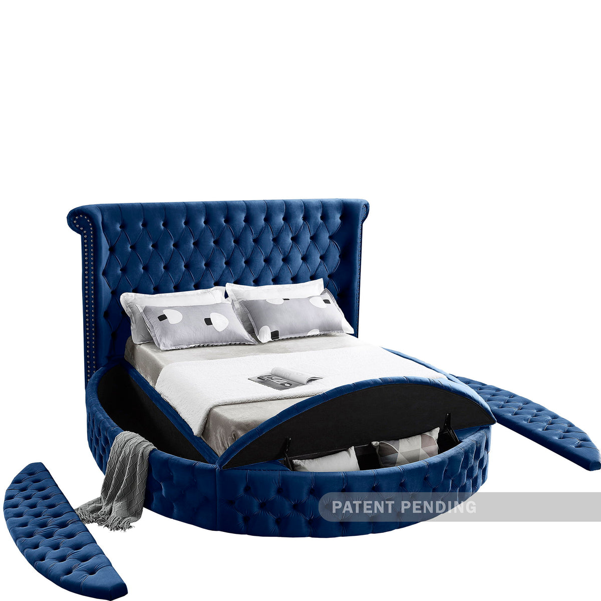 Luxus - Bed