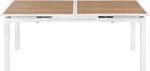 Nizuc - Outdoor Patio Extendable Dining Table