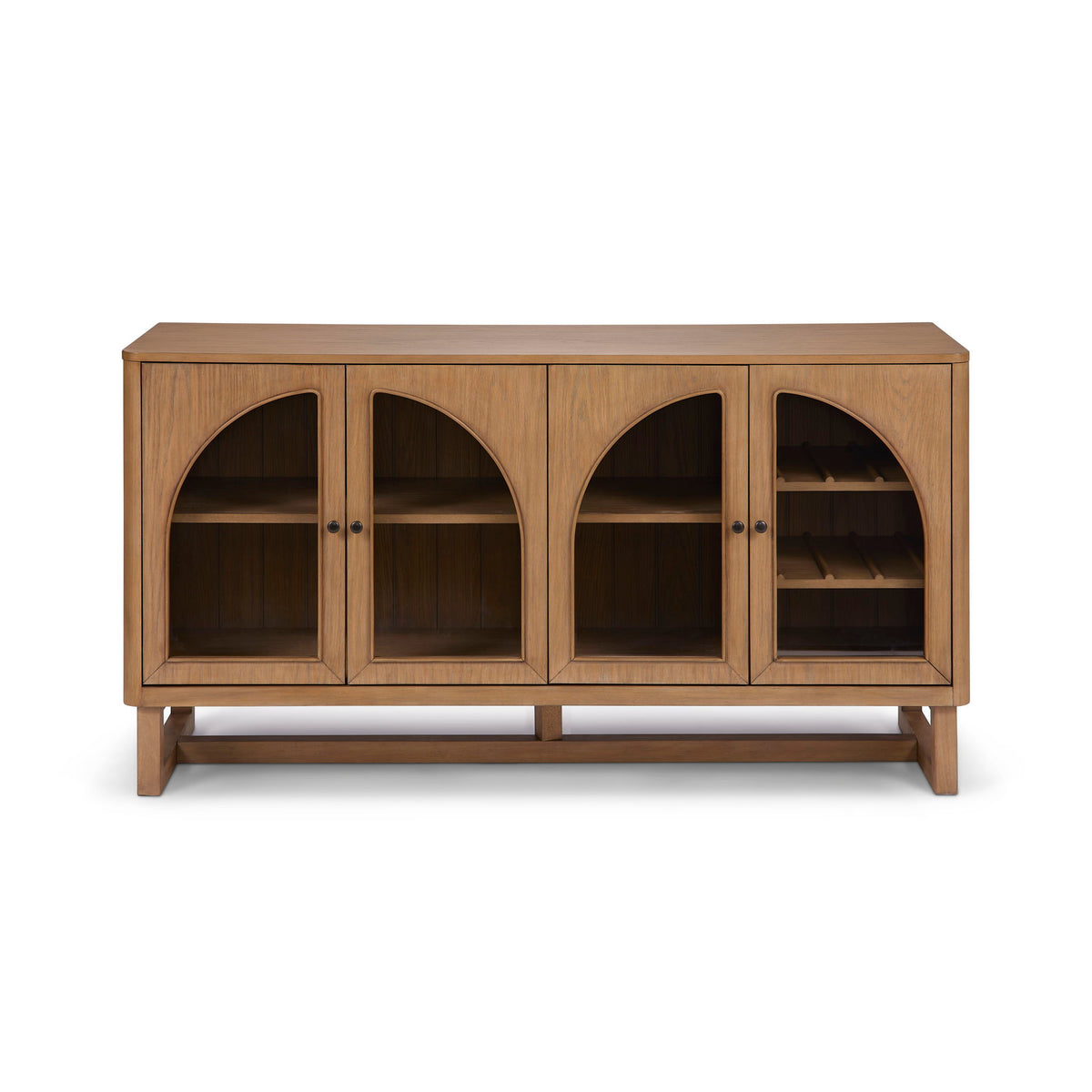 Normandy - Dining Buffet - Light Brown