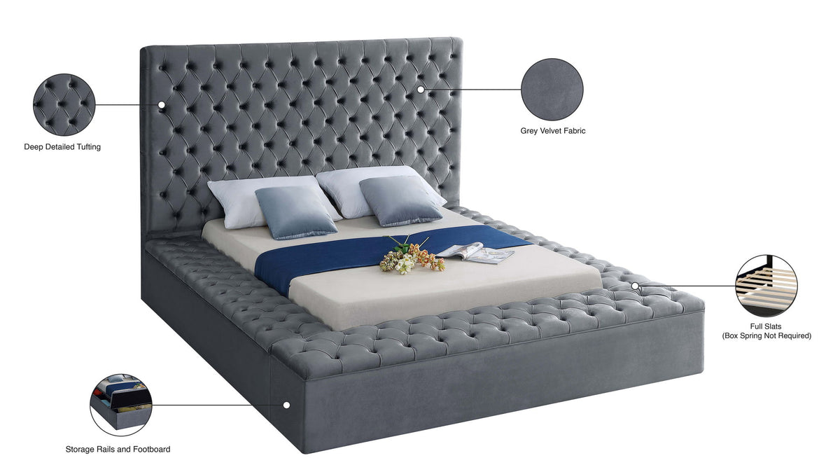Bliss - Bed