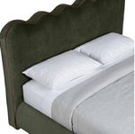 Tempo - Velvet Upholstered Bed