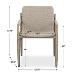 Sumba - Outdoor Dining Chair