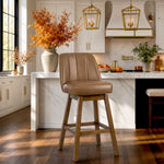 Sonny - Adjustable Height Swivel Barstool