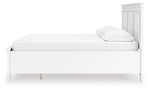 Fortman - Panel Bed