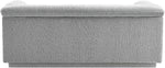 Cascade - Boucle Loveseat