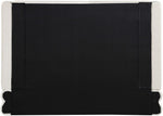 Chandra - Linen Textured Fabric Upholstered Bed