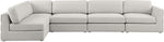 Beckham - 5 Piece Modular Sectional