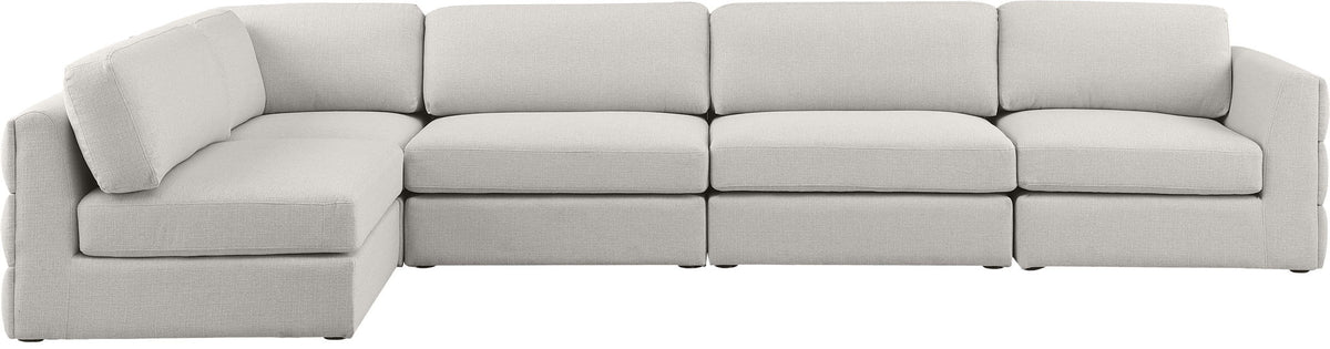 Beckham - 5 Piece Modular Sectional