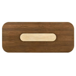 Kyree - Dining Table - Walnut