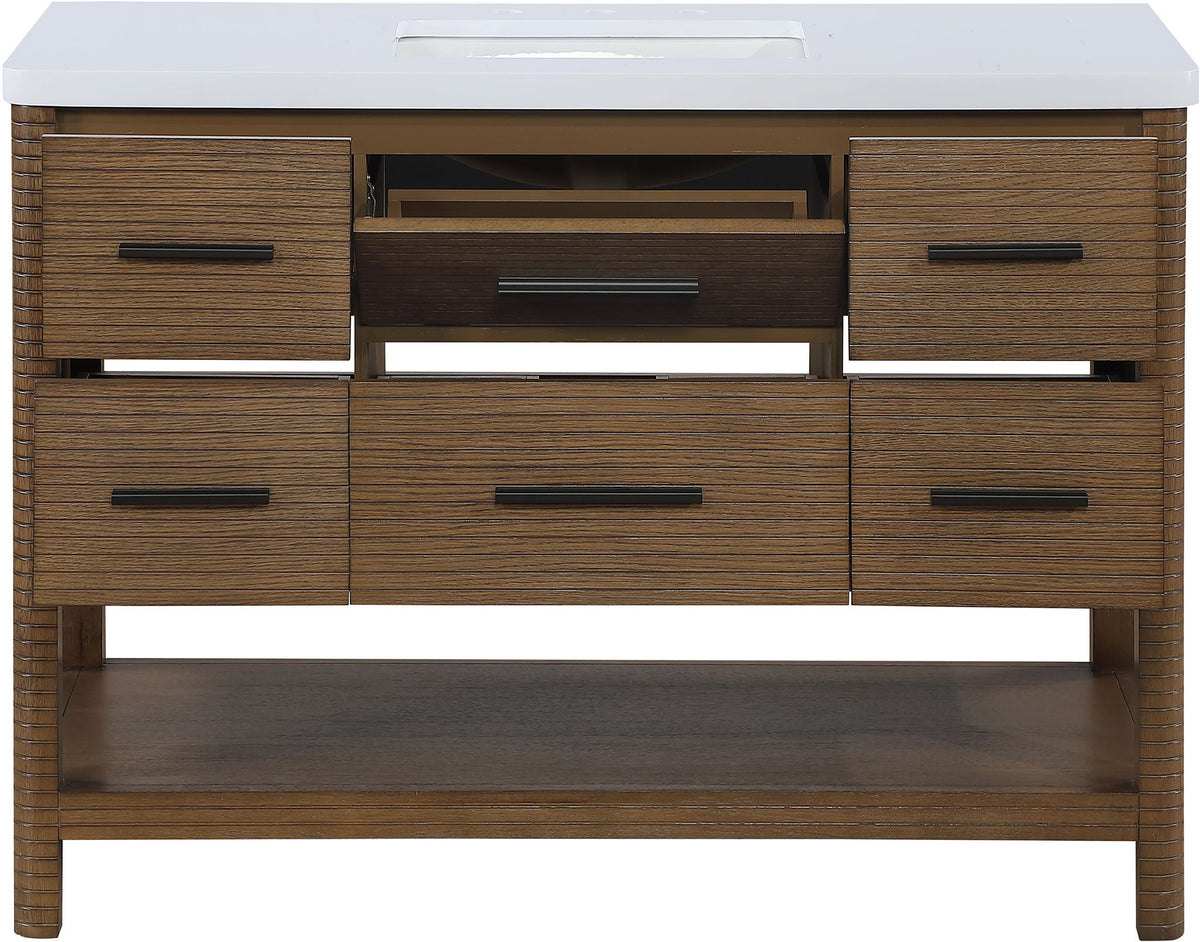 Oakwell - Bathroom Vanity