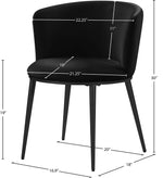 Skylar - Dining Chair (Set of 2)