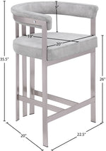 Marcello - Counter Stool (Set of 2)