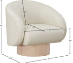 Gibson - Swivel Accent Chair