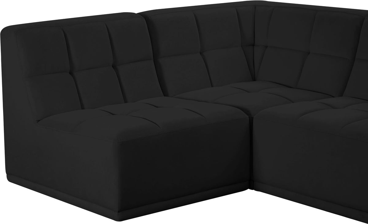 Relax - 5 Piece Modular Sectional