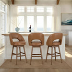 Adrian - Swivel Barstool