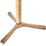 It's A Wrap - Accent Table - Brass