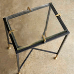 Ice - Block Accent Table - Rectangular