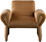 Fleurette - Accent Chair - Saddle