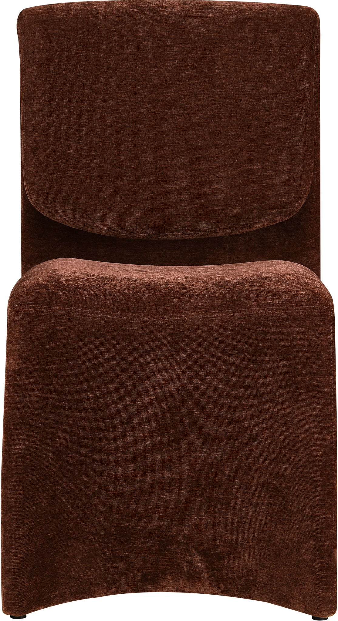 Slique - Performance Fabric Upholstered Dining Chair (Set of 2)