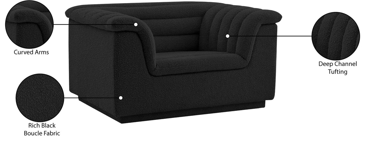 Cascade - Boucle Chair