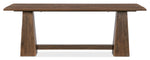 Driftwood - Flip-Top Console Table